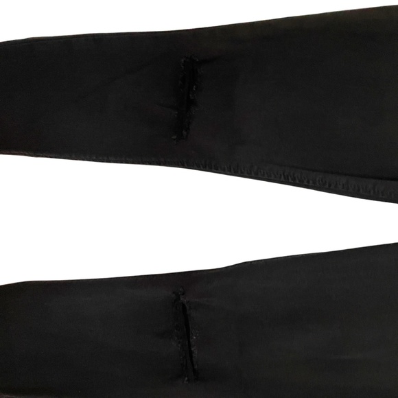 Joe's Jeans Flawless The Vixen Sassy Skinny Ankle Jeans in Black NWOT 25x26 - Picture 8 of 10